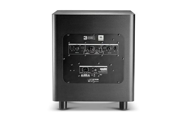 JBL LSR310S/230 Passive Subwoofer ka_JBL-LSR310SP-EK photo