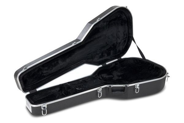 Кейс Ovation 8117K-0 Super Shallow ABS Guitar Case G-OV351341 фото