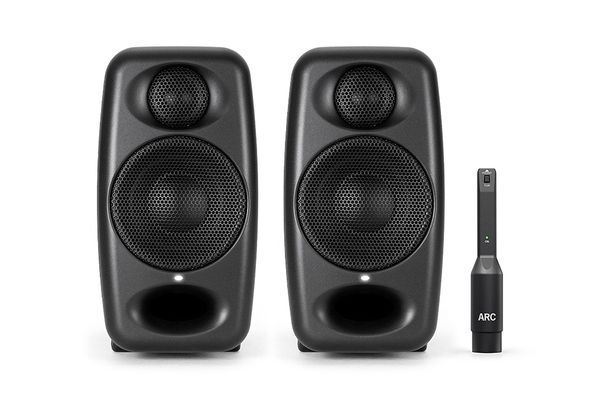 Комплект активных студийных мониторов IK Multimedia iLoud Micro Monitor Pro Pair