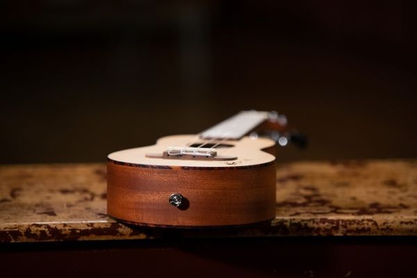 Укулеле Ortega Bonfire RU5-SO Soprano Ukulele Spruce/Sapele Natural 122998 фото