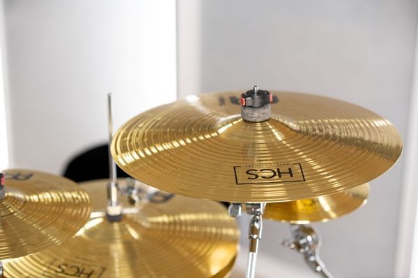 Тарілка Meinl HCS HCS14C Crash 14" 115408 фото