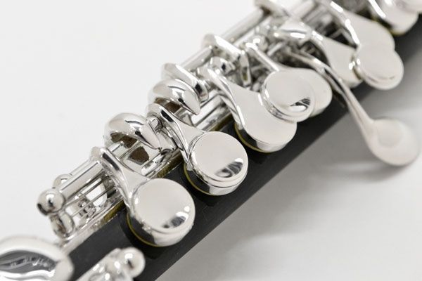 J.Michael Piccolo Flute J.MICHAEL PC400 (WB) 36438 photo