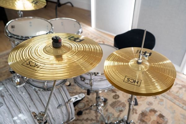 Тарілка Meinl HCS HCS14C Crash 14" 115408 фото