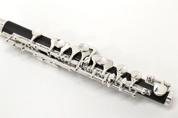 J.Michael Piccolo Flute J.MICHAEL PC400 (WB) 36438 photo