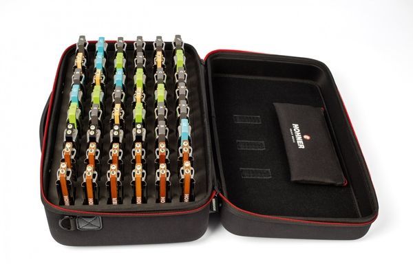Кейс для губних гармошок Hohner FlexCase XL MZ20193 (на 30-48 гармошок) 126716 фото