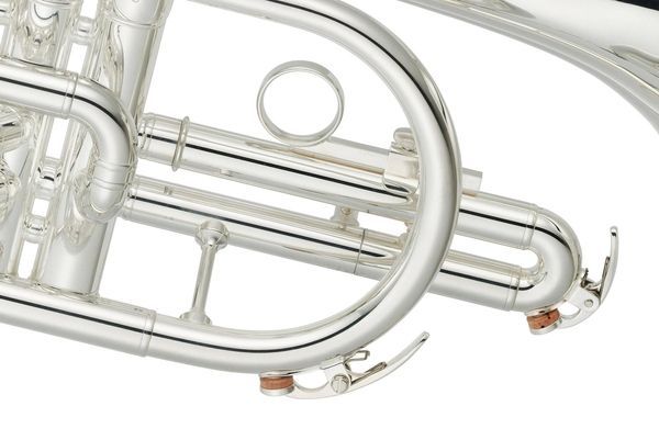 Корнет YAMAHA YCR-2330S III B♭ 30048 фото
