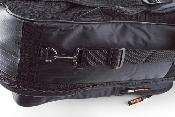 ROCKBAG RB20510 B Deluxe Line - Acoustic Bass Gig Bag 23260 фото