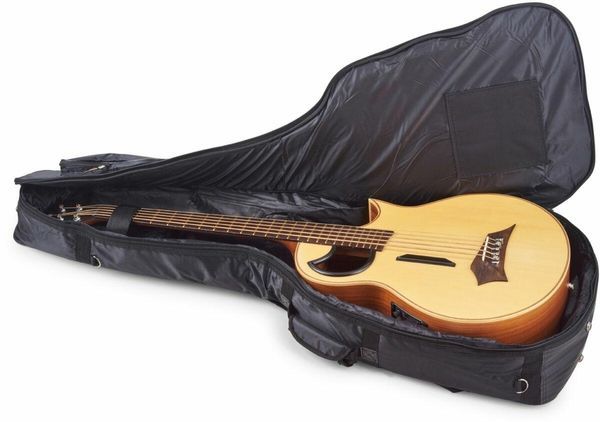 ROCKBAG RB20510 B Deluxe Line - Acoustic Bass Gig Bag 23260 фото