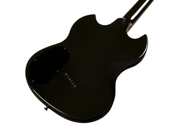 GUILD Polara Night Edition (Tungsten) Electric Guitar 41529 photo