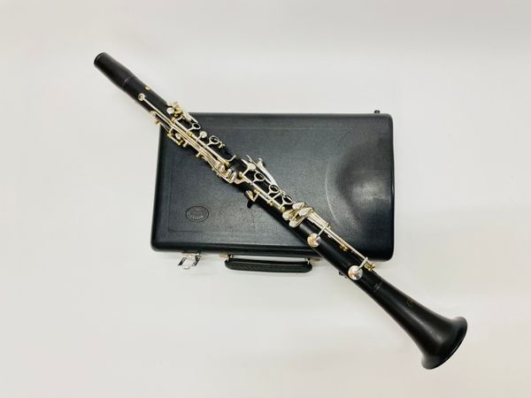 Buffet-Crampon Elite clarinet Buffet-Crampon Elite clarinet photo