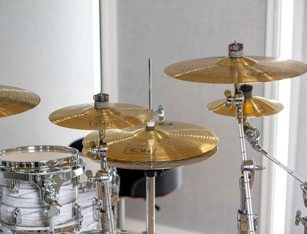 Тарілка Meinl HCS HCS14C Crash 14" 115408 фото