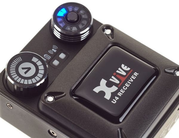 XVIVE U4 In-Ear Monitor Wireless System 38069 фото