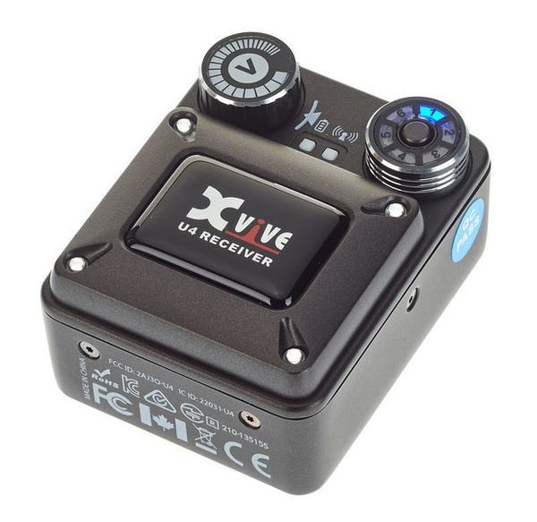 XVIVE U4 In-Ear Monitor Wireless System 38069 фото