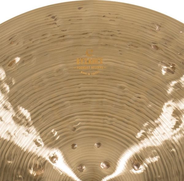 Тарілка Meinl Byzance Foundry Reserve B14FRH Hihat 14" 126069 фото