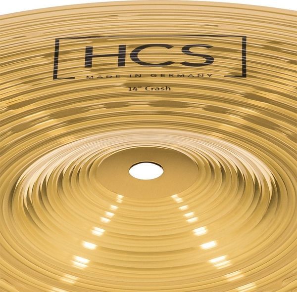 Тарілка Meinl HCS HCS14C Crash 14" 115408 фото