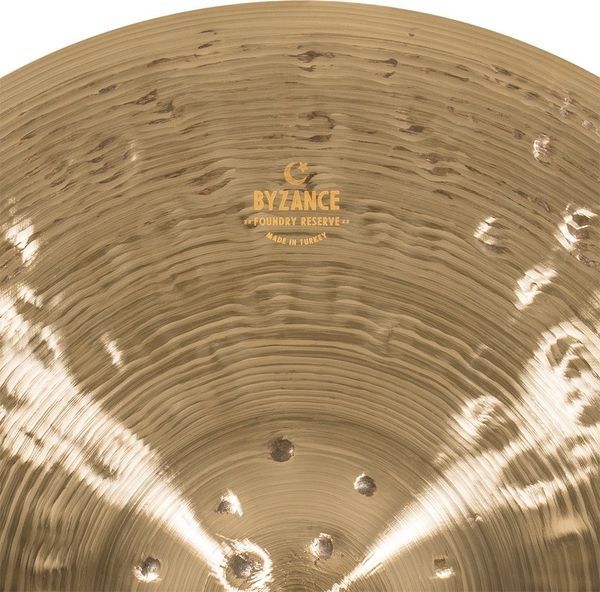 Тарілка Meinl Byzance Foundry Reserve B14FRH Hihat 14" 126069 фото