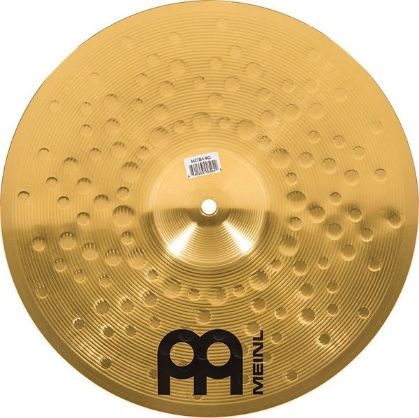 Тарілка Meinl HCS HCS14C Crash 14" 115408 фото