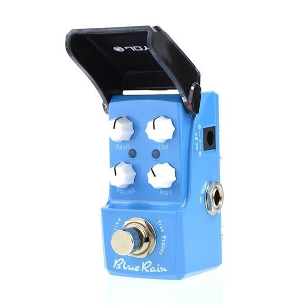 Педаль Joyo JF-311 Blue Rain Overdrive 123174 фото