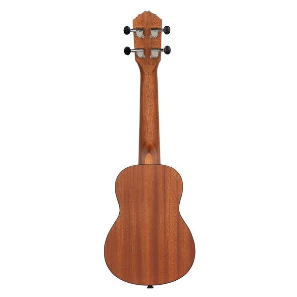 Укулеле Ortega Bonfire RU5-SO Soprano Ukulele Spruce/Sapele Natural 122998 фото