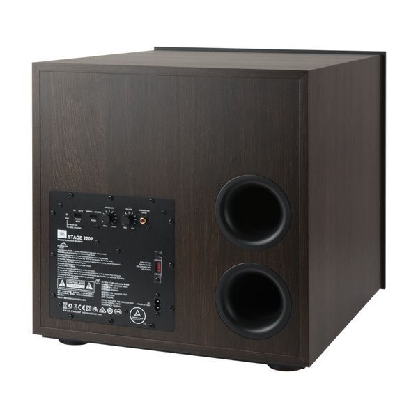 Stage 220P JBL220PBLKEU фото