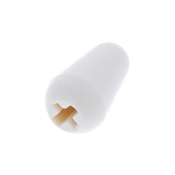 PAXPHIL KRV11 STRAT LEVER SWITCH KNOB (WHITE) 24827 фото