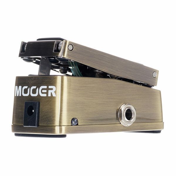 MOOER THE WAHTER wah-wah pedal 33185 photo