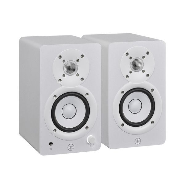YAMAHA HS3 (White) 41114 фото