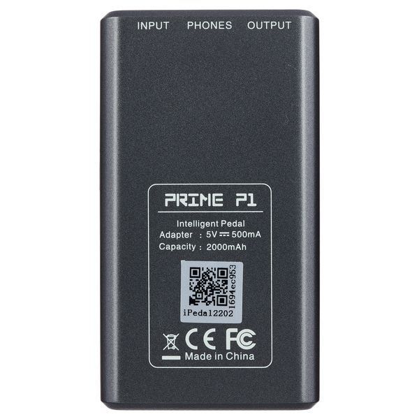 MOOER Prime P1 Gray guitar multi-effects processor 40474 photo
