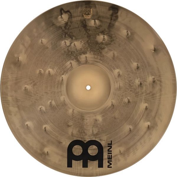 Тарелка Meinl Pure Alloy Custom PAC20ETHC Extra Thin Hammered Crash 20" 128093 фото
