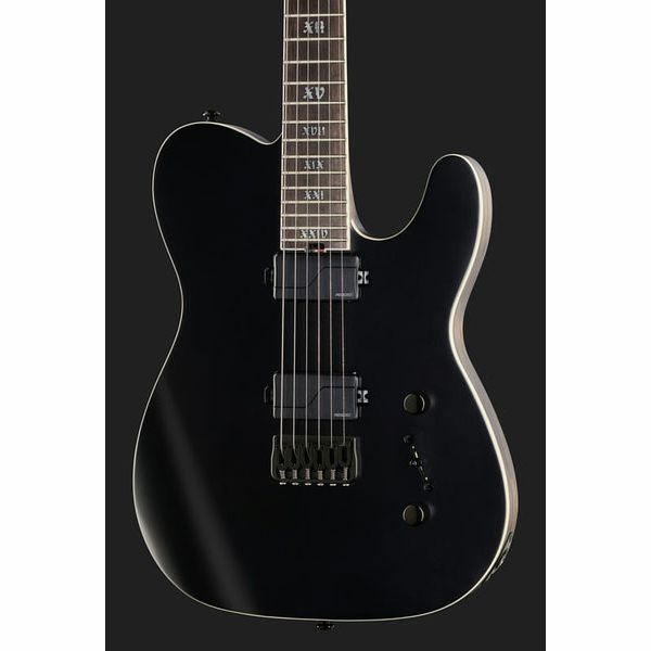 Электрогитара SCHECTER PT SLS Elite Evil Twin 492351 фото