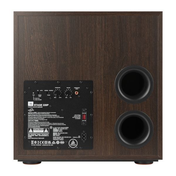 Stage 220P JBL220PBLKEU фото