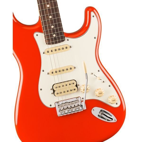 Электрогитара FENDER Player II Strat HSS RW CRR 595283 фото