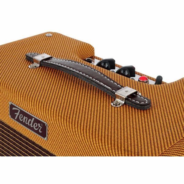 Ламповий комбопідсилювач Fender Pro Junior IV 429320 фото