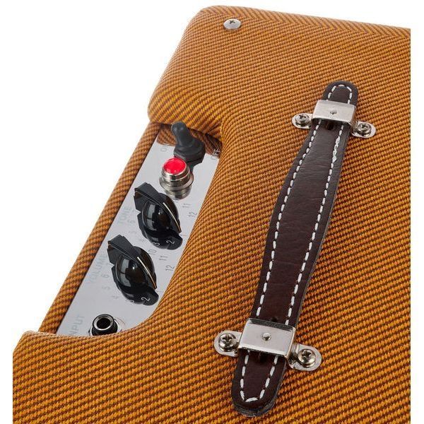 Ламповий комбопідсилювач Fender Pro Junior IV 429320 фото