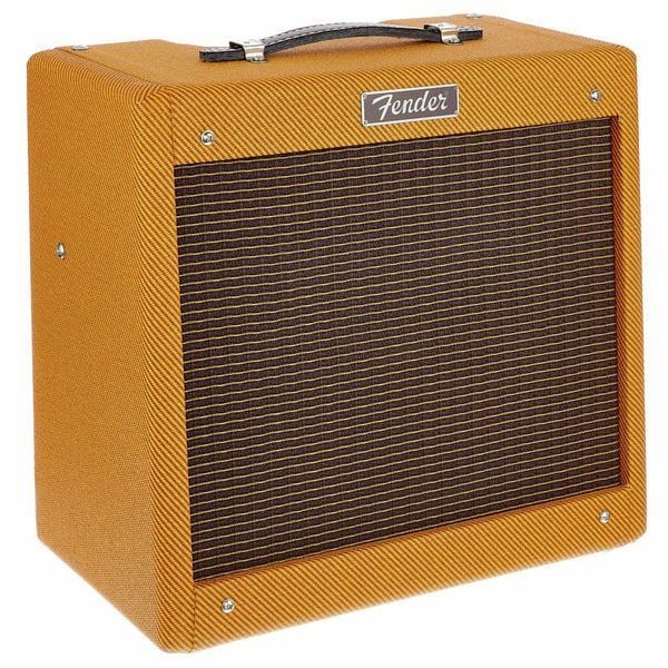 Ламповий комбопідсилювач Fender Pro Junior IV 429320 фото