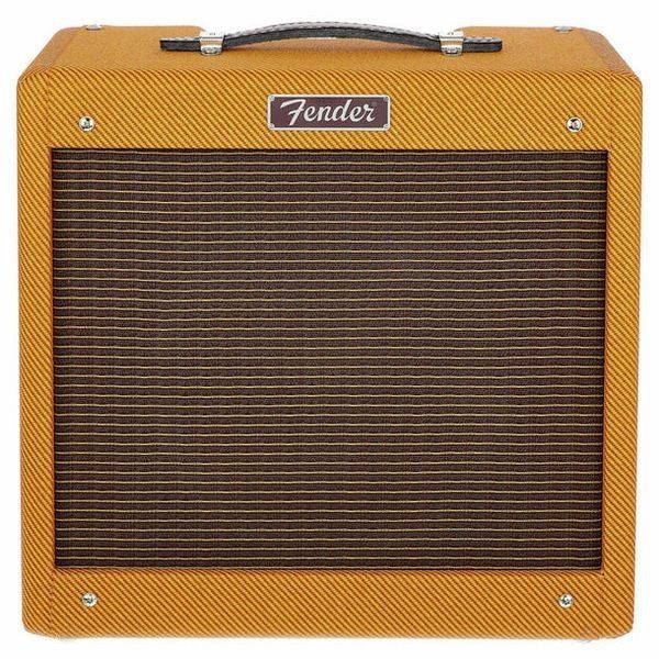 Ламповий комбопідсилювач Fender Pro Junior IV 429320 фото