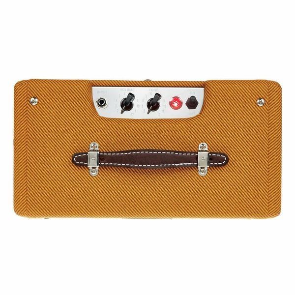 Ламповий комбопідсилювач Fender Pro Junior IV 429320 фото