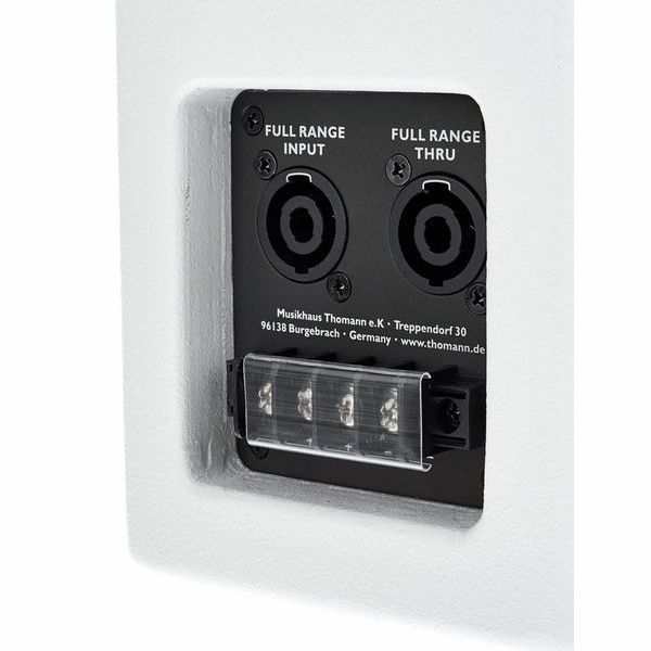 Настенная акустическая система the box pro Achat 104 WH 277954 фото