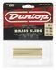DUNLOP 222 BRASS MEDIUM WALL MEDIUM SLIDE 20485 фото 3