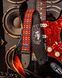 Ремінь гітрний Dunlop JH15 2" Jimi Hendrix Pop Festival 128416 фото 4