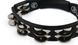 Тамбурин Latin Percussion Cyclop Hand Held LP150 Steel, black G-LP861500 фото 5