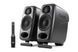 Комплект активных студийных мониторов IK Multimedia iLoud Micro Monitor Pro Pair