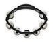 Тамбурин Latin Percussion Cyclop Hand Held LP150 Steel, black G-LP861500 фото 6