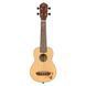 Укулеле Ortega Bonfire RU5-SO Soprano Ukulele Spruce/Sapele Natural 122998 фото 2