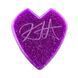 Медіатор Dunlop 47PKH3NPS Kirk Hammett Jazz III Purple Sparkle (6 шт.) 126042 фото 1