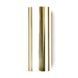 DUNLOP 222 BRASS MEDIUM WALL MEDIUM SLIDE 20485 фото 1