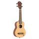 Укулеле Ortega Bonfire RU5-SO Soprano Ukulele Spruce/Sapele Natural 122998 фото 1