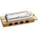 Губная гармошка Hohner Miniature Little Lady M109007 C-major (1 шт., брелок) 128843 фото 3