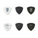 Набор медиаторов Dunlop PVP124 John Petrucci Trinity Collection Variety Pack (6 шт.) 128743 фото 2