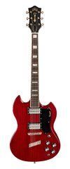 Електрогітара GUILD Polara Deluxe (Cherry Red) 41531 фото